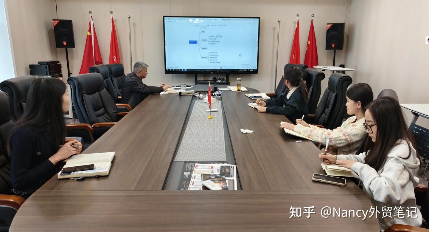 外贸视频会议全流程：从会前邀约准备到会后跟进复盘 - 知乎