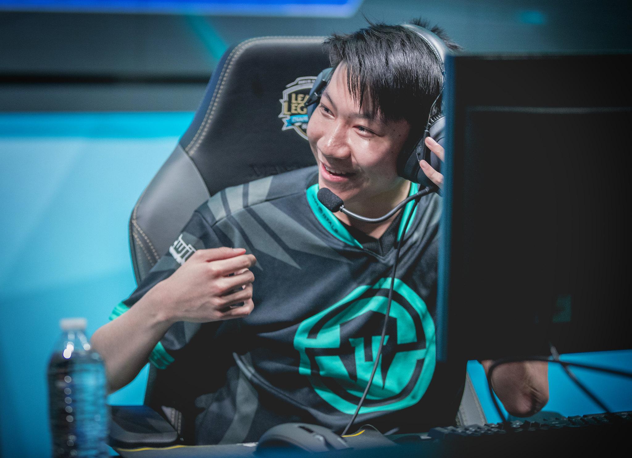 nineofus2019全球总决赛人物志cgcodysun