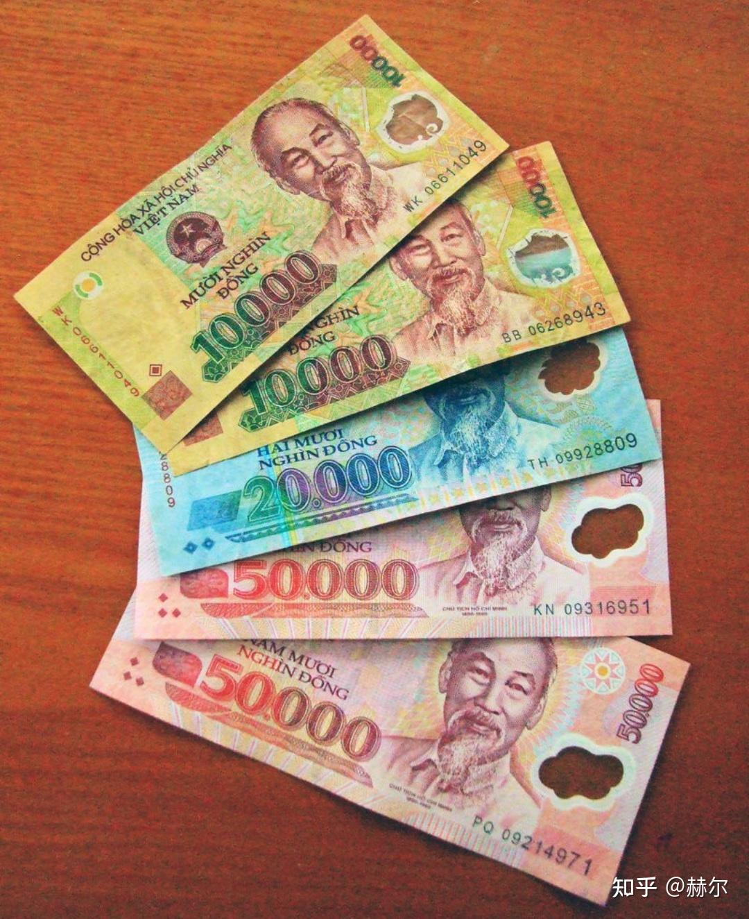 越南盾贬值危机背后原因- 知乎