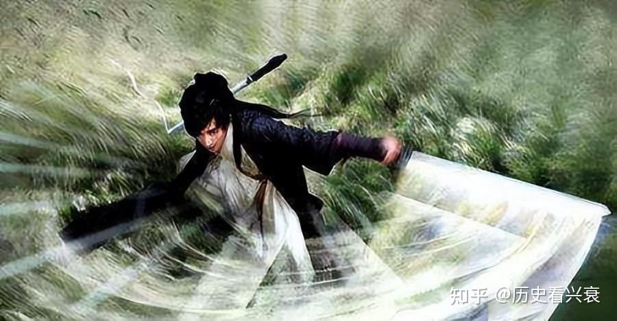 笑傲江湖中的风清扬是如何学到独孤九剑的
