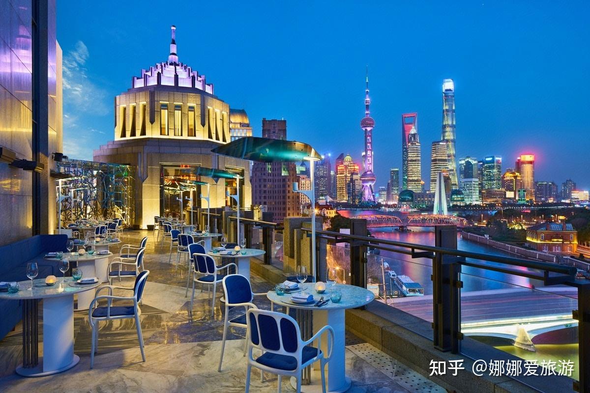 上海外滩那些夜景很棒的奢华酒店
