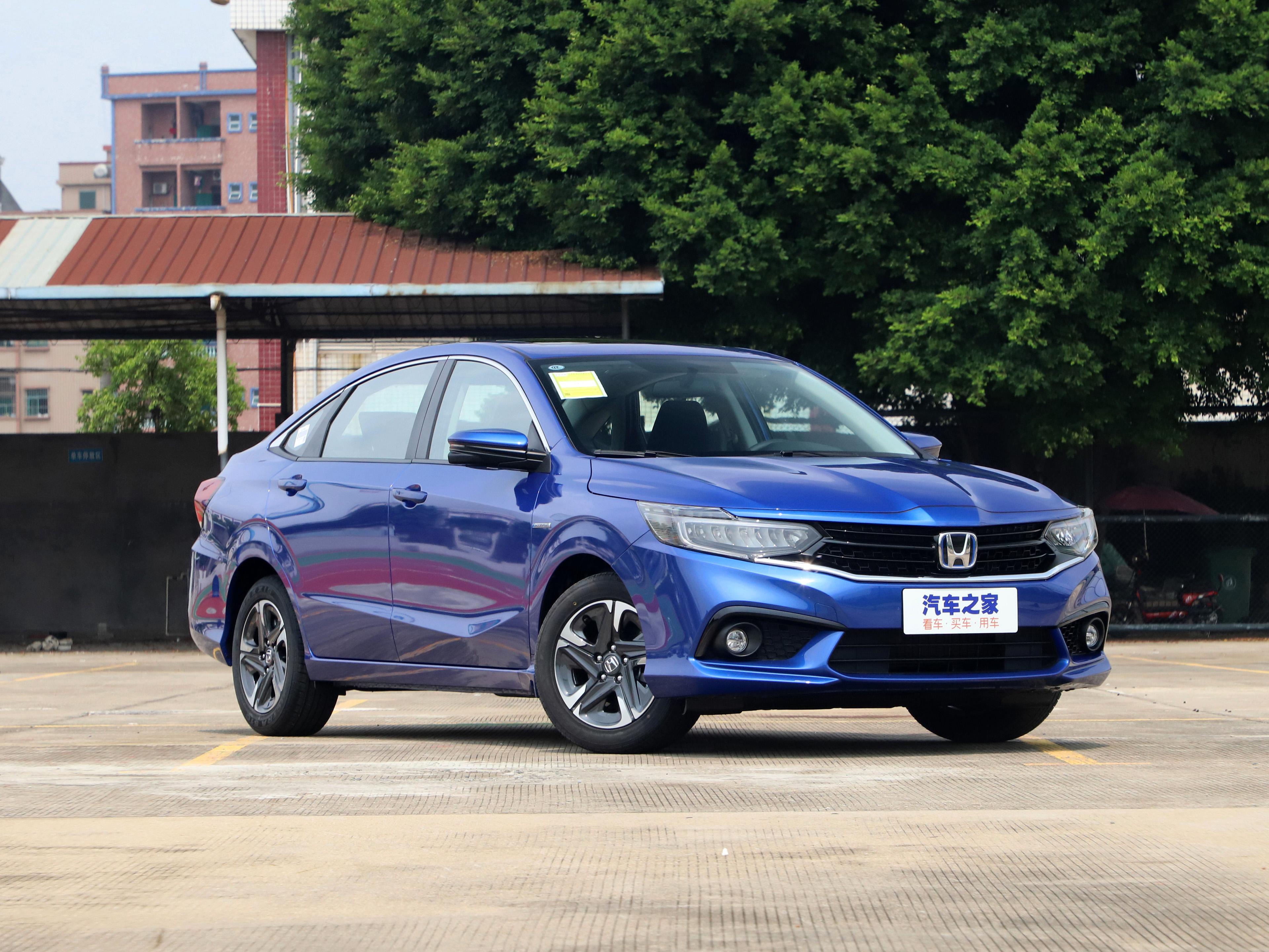 本田享域,一款好车,值得一看!