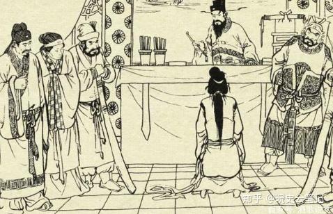 中国古代法律自成一系 - 知乎