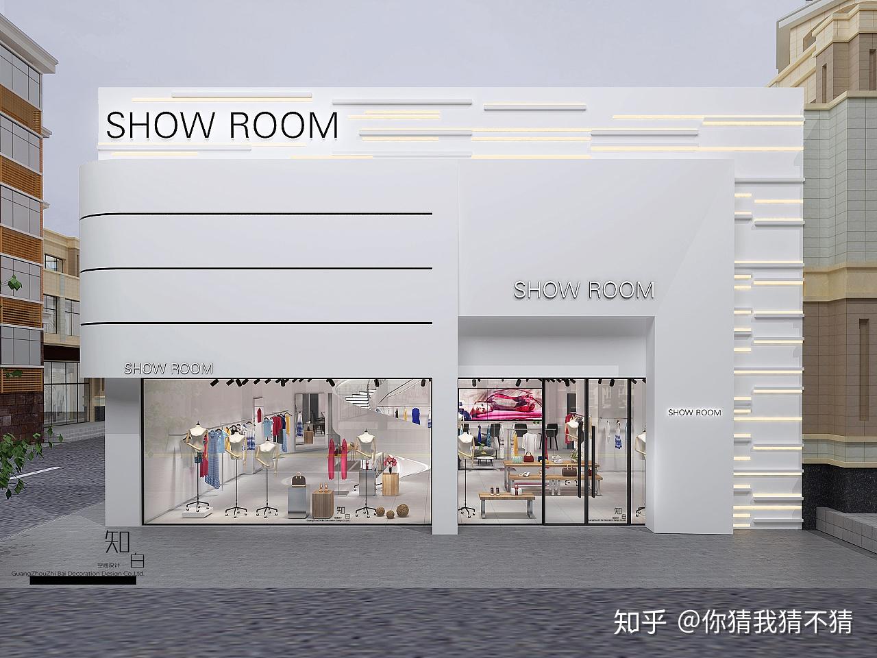 服装店门头怎么设计能吸引顾客