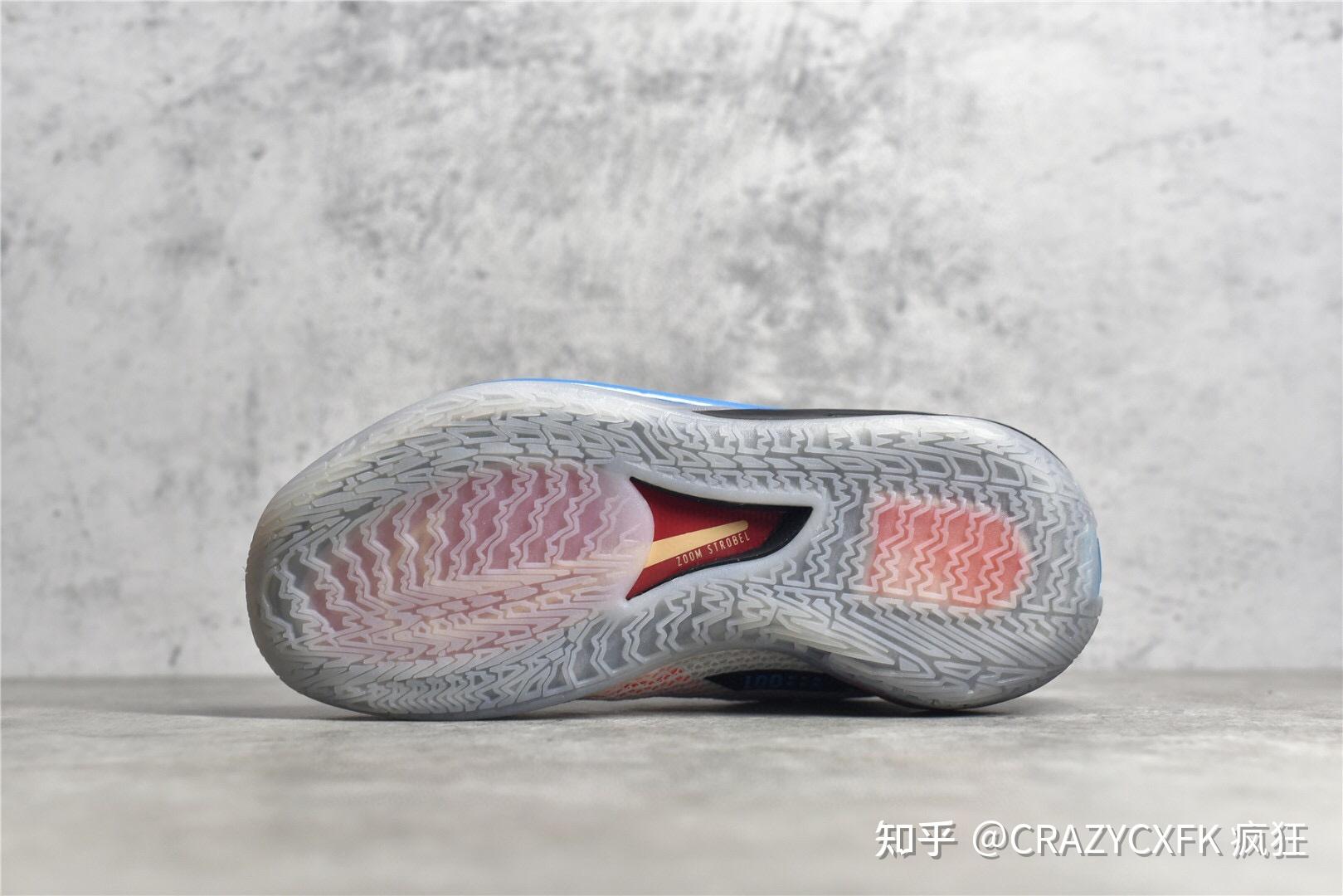 nikegtcut气垫图片