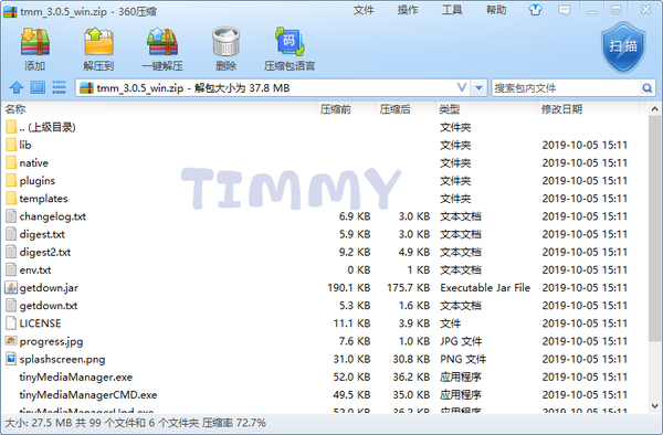import movies with tinymediamanager import movies with tinymediamanager
