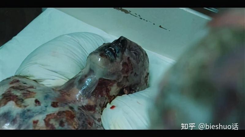 人死后多久会腐烂图片