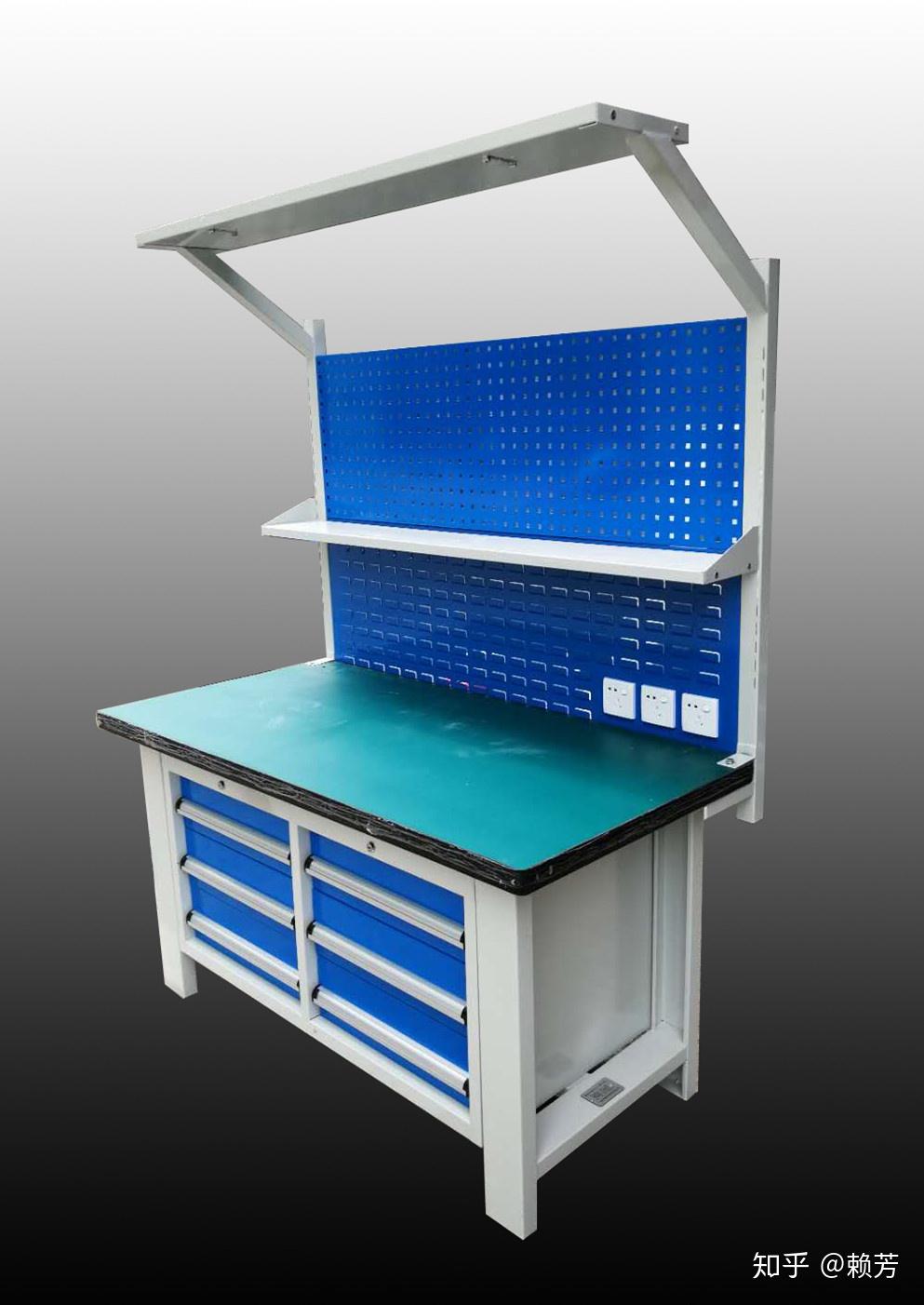 a3钢板修模工作台模具飞模工作台深圳车间工作台