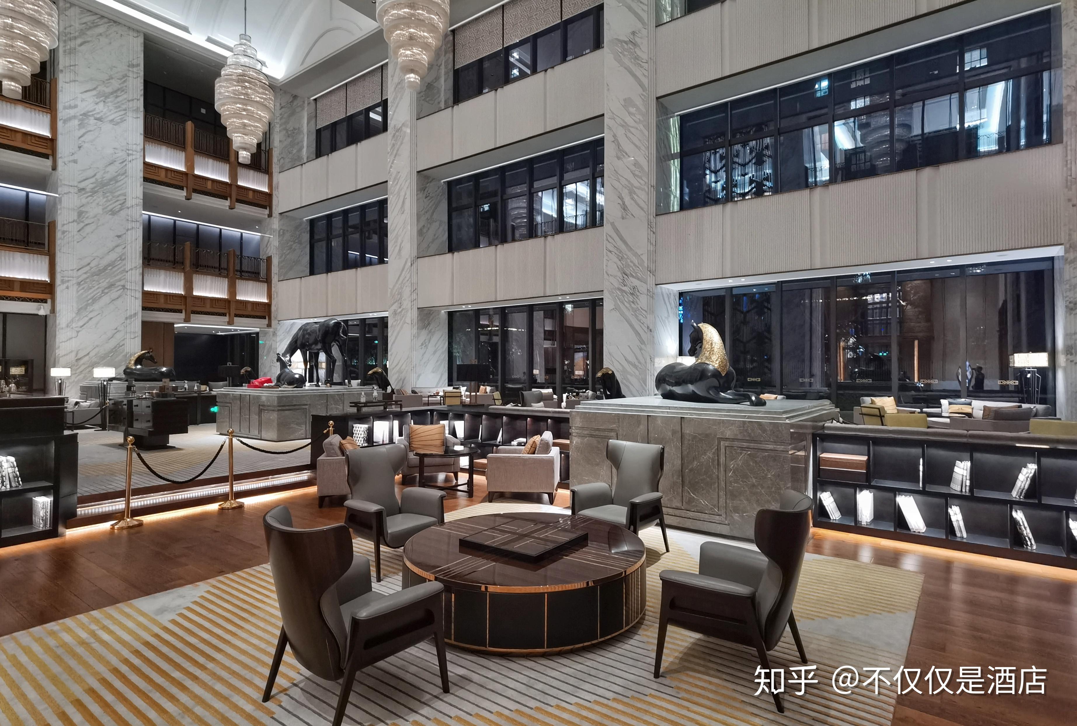 海河之畔天塔之下天津康莱德入住体验tianjinconrad