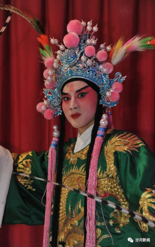 唱得梨园绝代声记山西晋剧小生名家郑强