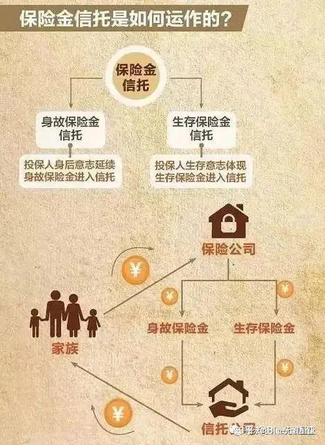 保险金信托专题八解决客户问题之隔代财富传承与其他情况的照顾与安排
