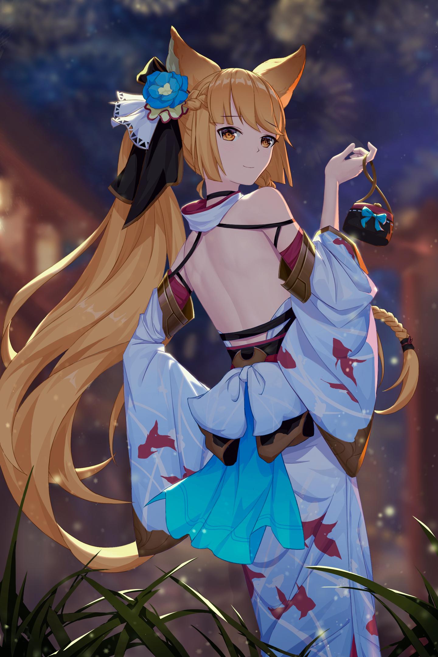 二次元人物头发怎么画 画好头发有什么技巧 知乎