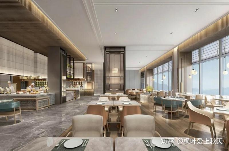 武汉光谷万豪酒店图集 - 知乎