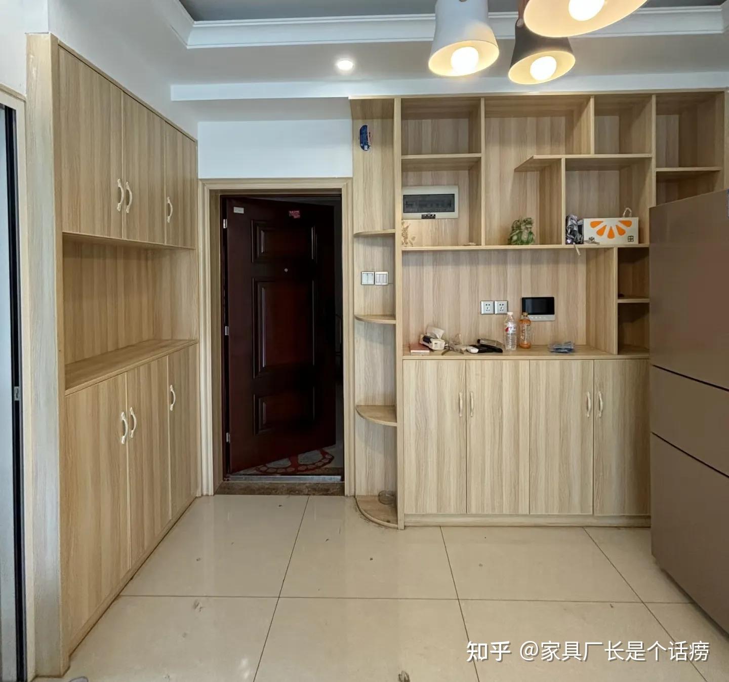 看过几百家全屋定制后发现——柜子好不好看,就取决于这6个细节 - 知乎