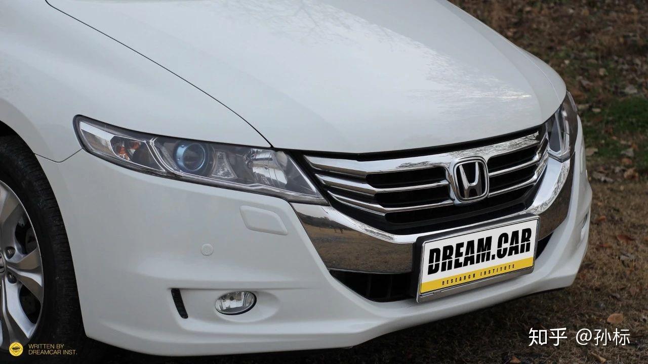 打着mpv旗号的休旅车第四代奥德赛轻体验