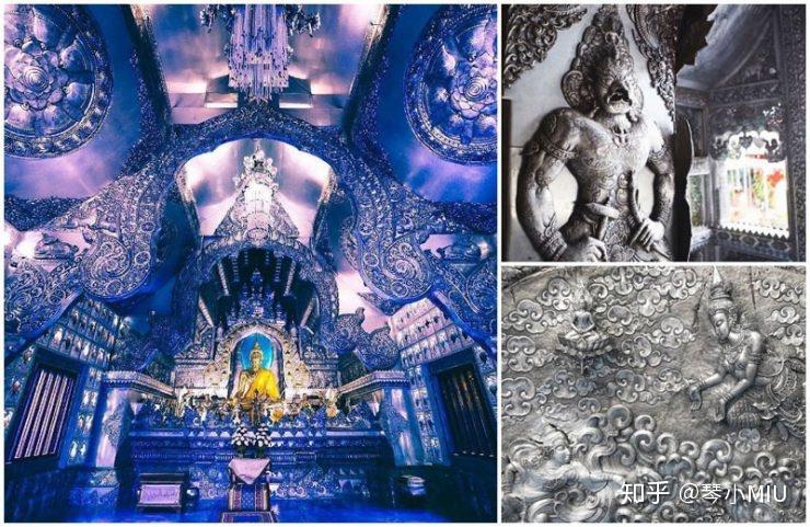 泰国的这些小众又魔幻的寺庙，看一眼就好想去！ - 知乎