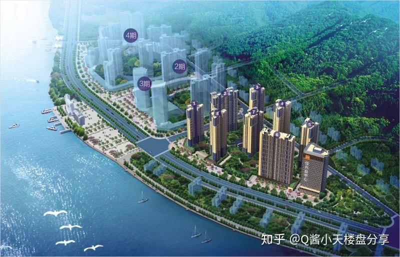 珠海市区湾仔佳兆业~水岸华都 楼盘资料! - 知乎