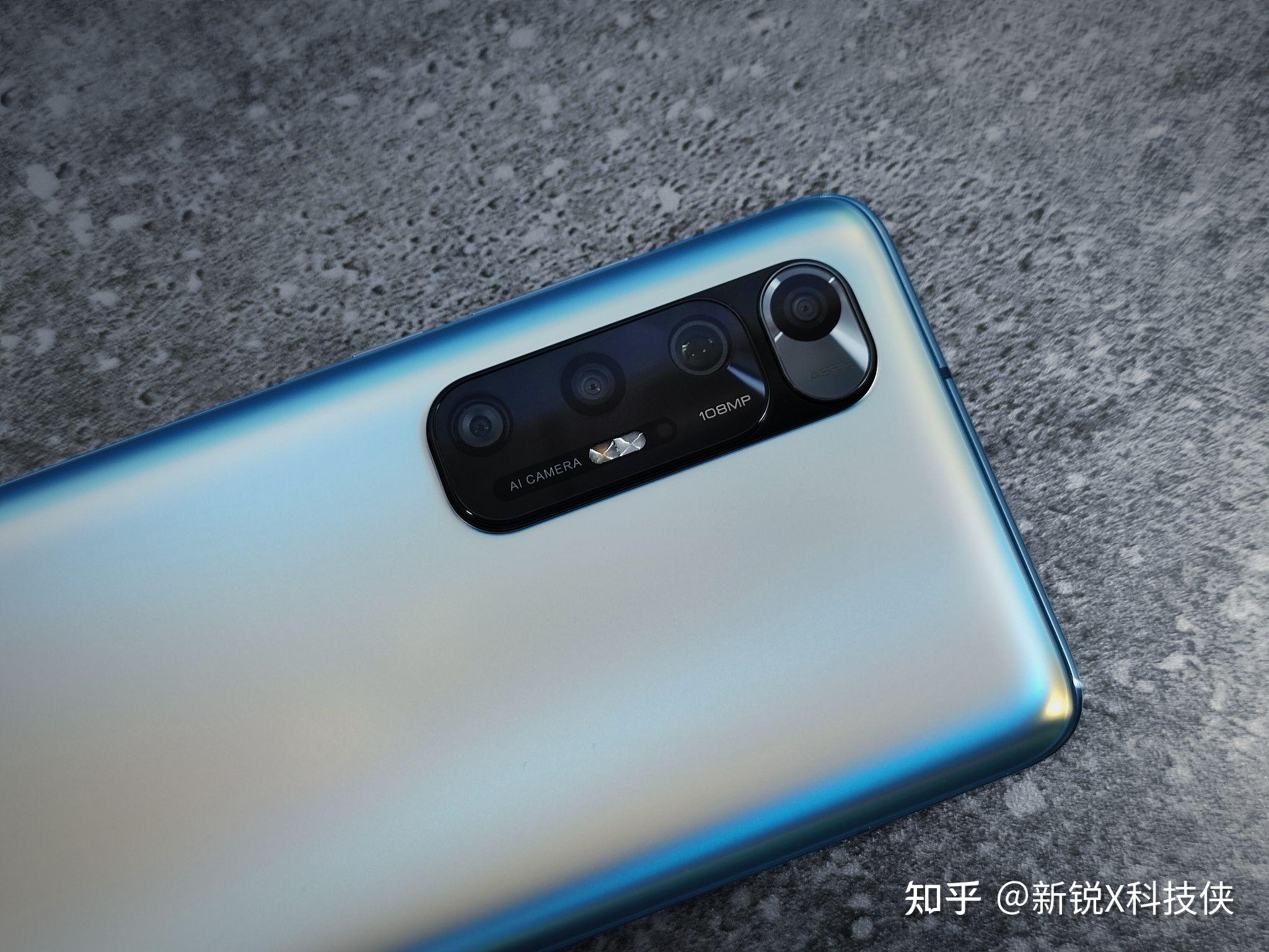 小米最强音乐手机~小米10s实拍图赏