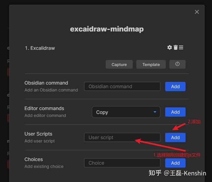 简悦标注自动同步到 Obsidan 并通过 Excalidraw 从而实现思维导图成体系化的全自动化流程 - 知乎