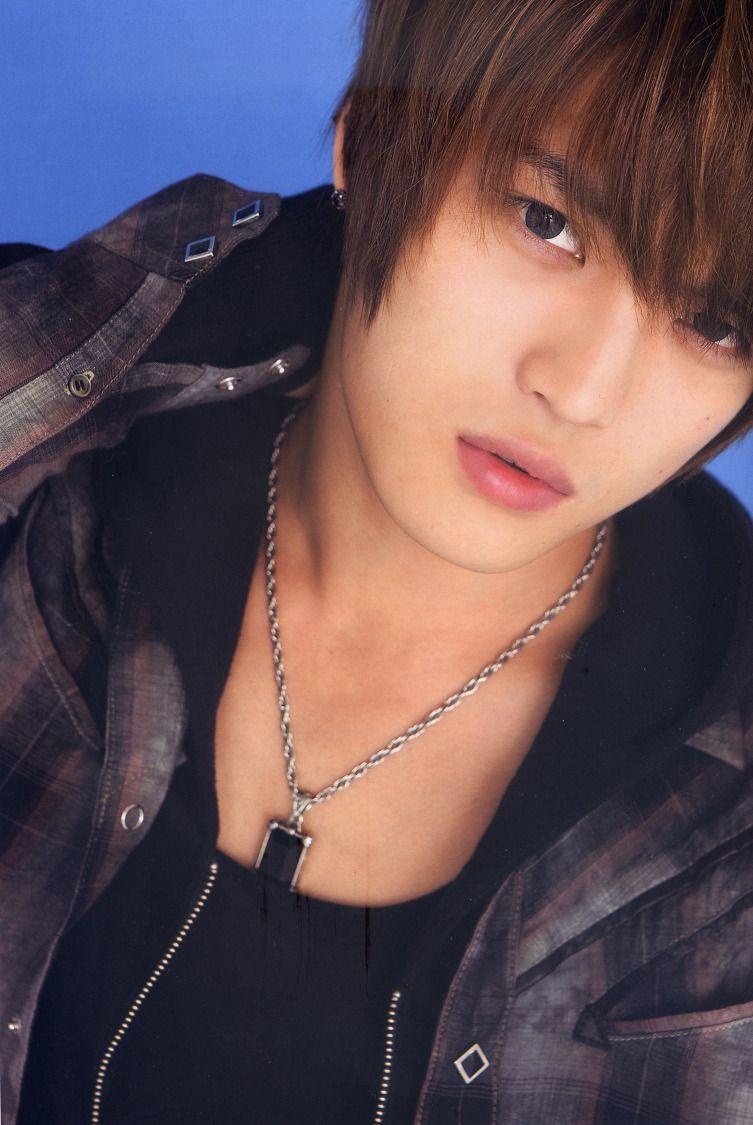 金在中有哪些花美男系列的图片我想收图