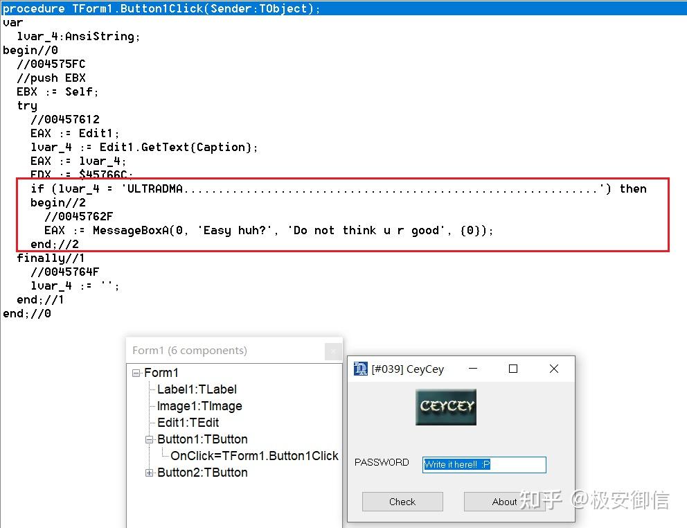 crackme，CrackMe下载