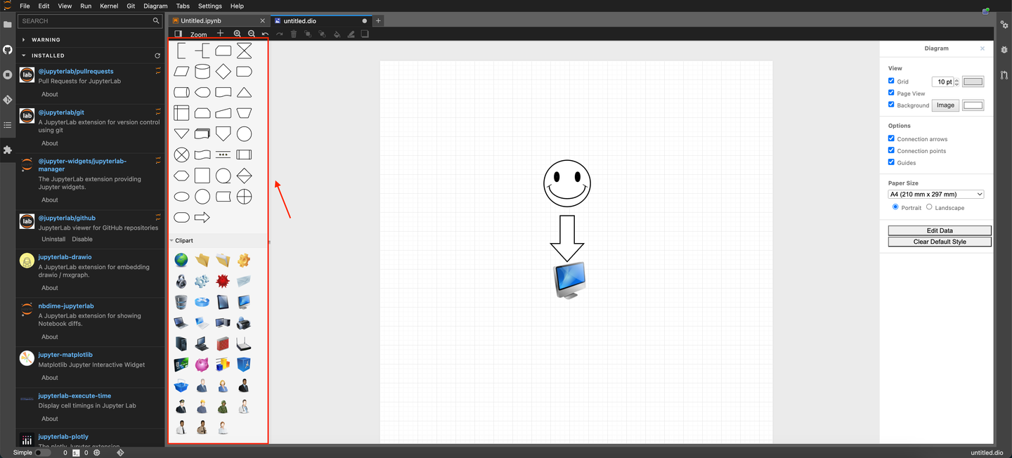  jupyterlab jupyterlab 