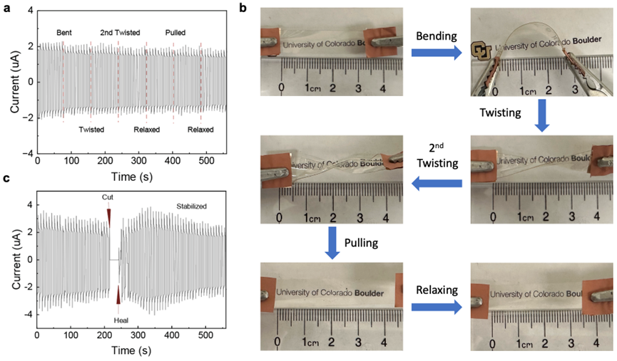 科罗拉多大学博尔德分校张伟课题组Angew. Chem., Int. Ed.：可闭环回收