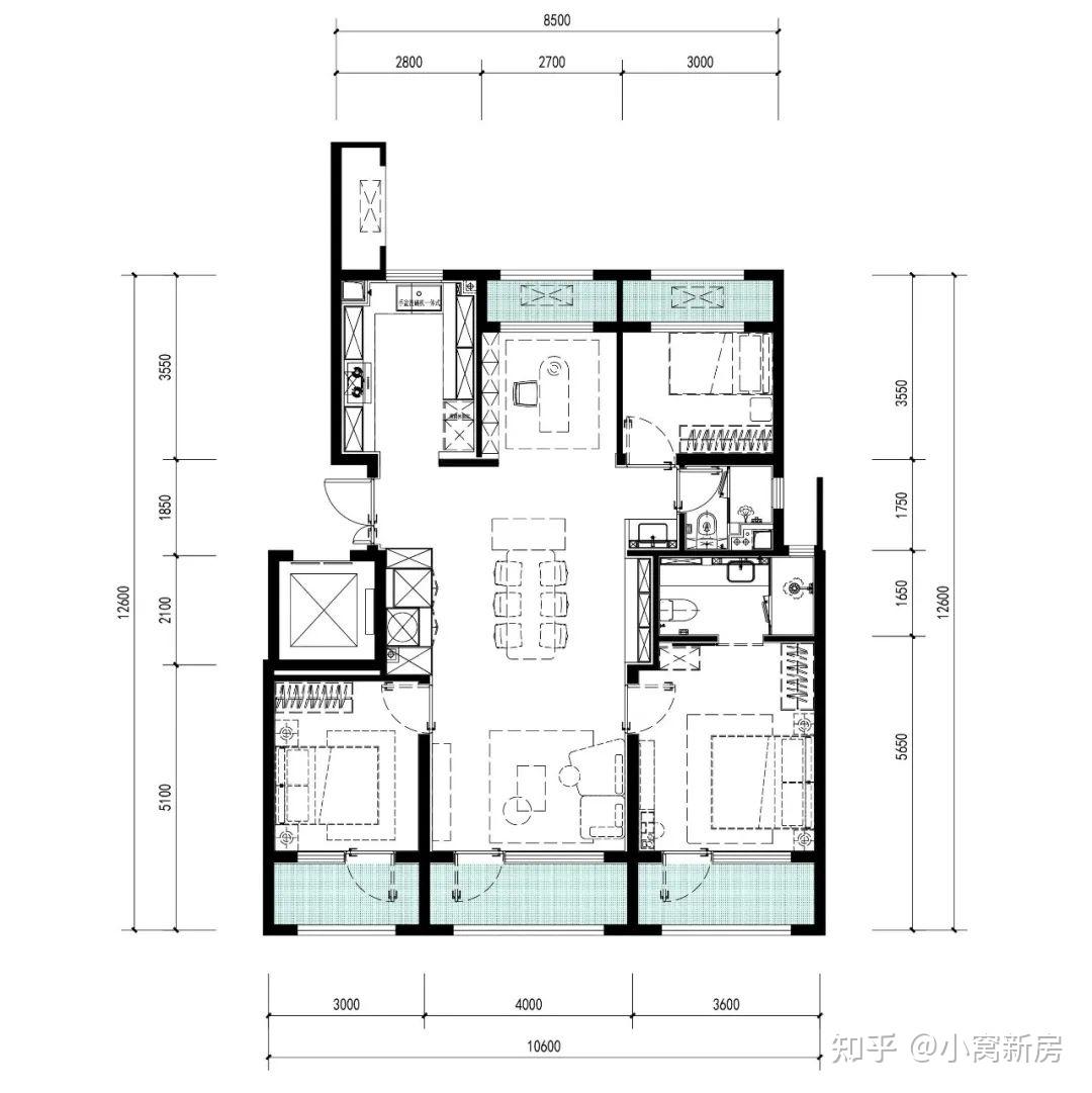 亦庄北京润府二期登场！3大亮点曝光，性价比卷翻南城 - 知乎