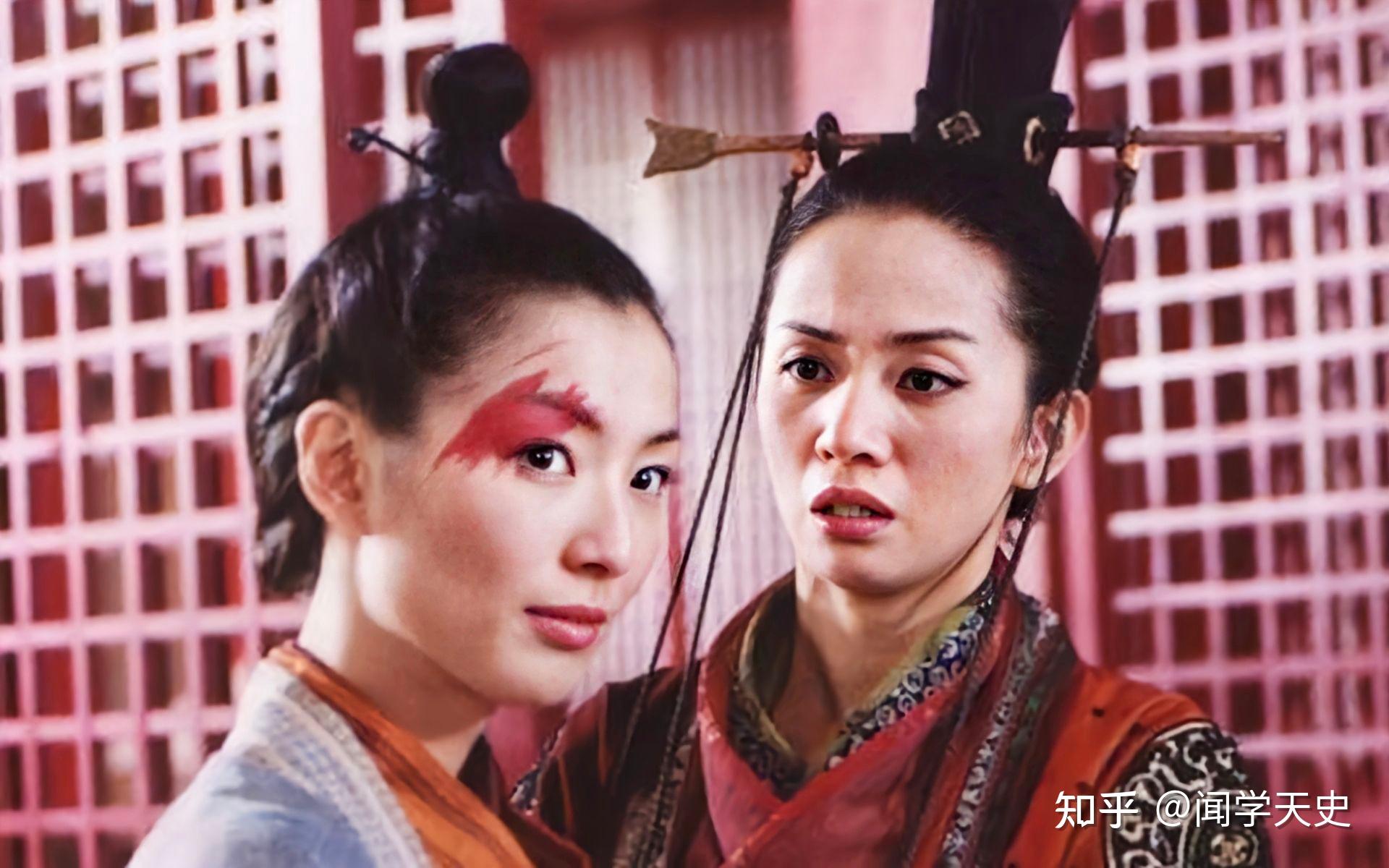 中国四大丑女之一的钟无艳,长得到底有多丑?她为何能当上王后? - 知乎
