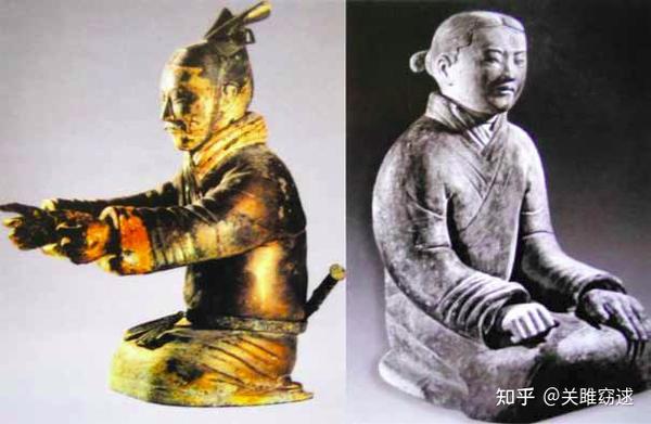 大风泱泱，大潮滂滂，以玄黑之美点缀秦服华章 - 知乎