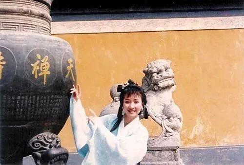 白蛇传,镇江金山寺,新白娘子传奇,金山寺