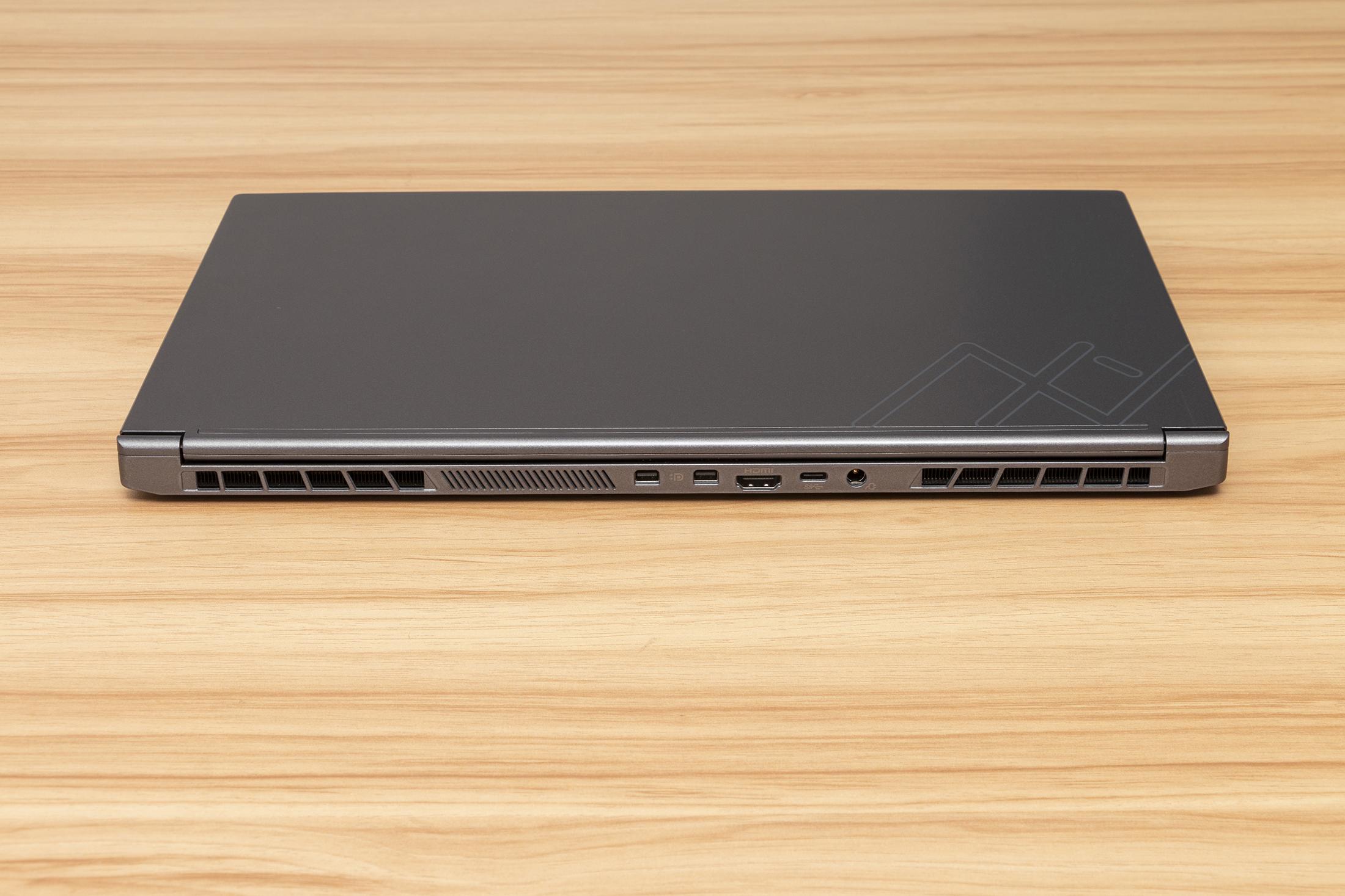 始于颜值忠于效率秋季新款rtx2060显卡设计笔记本创物者machcreator