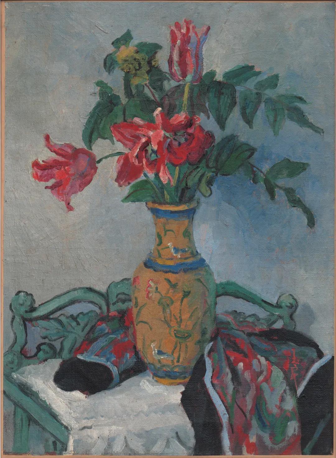 一代画魂潘玉良:从青楼女子到“中国女梵高”,她用中国风惊艳了世界 知乎