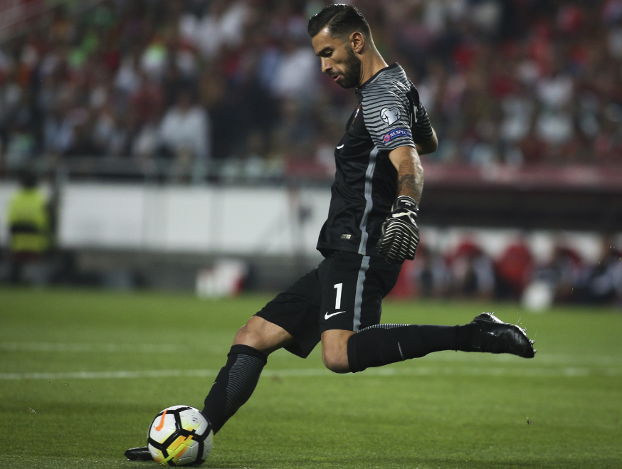 穆帅上任第一签1150万欧拿下狼队门将欧宝体育物美价廉