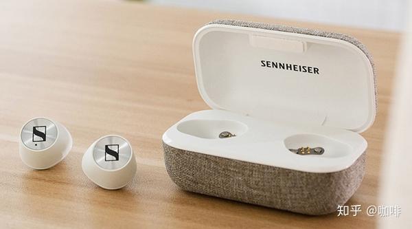 森海塞尔木馒头2代 无线蓝牙降噪耳机