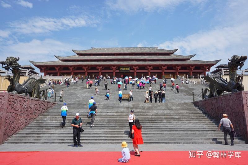中国好莱坞横店
