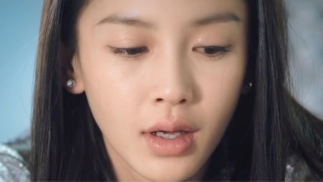angelababy杨颖的尴尬演技六大名场面每一段都是尴尬的铁证