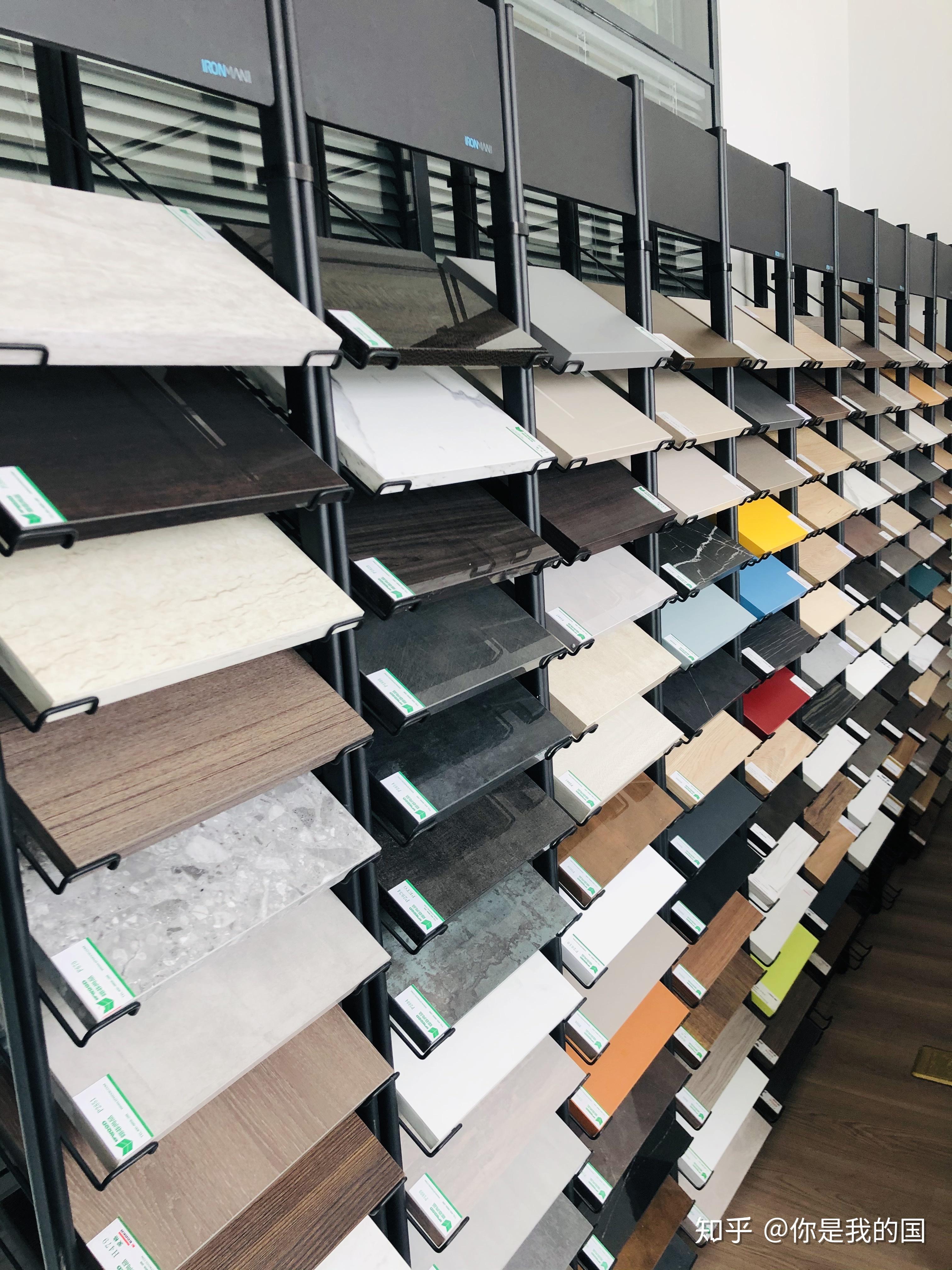 关于国内爱格,可丽夫,芬萨等进口板材