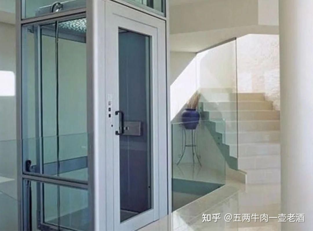 小型家用电梯丨别墅电梯怎么选,看这篇就够了! - 知乎