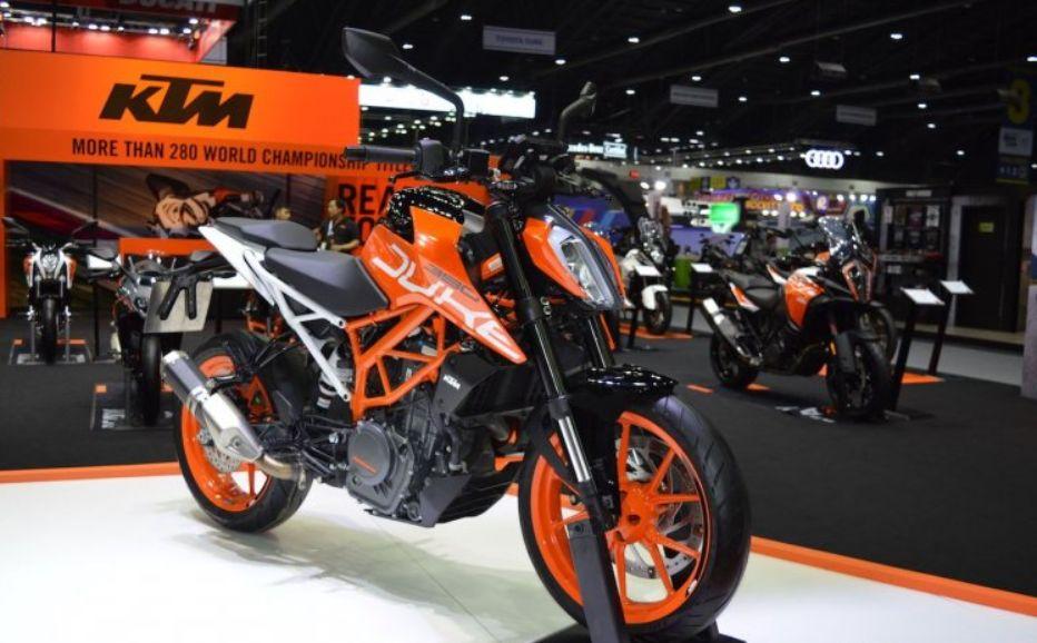 60匹马力ktm双缸490将由250扩缸而来