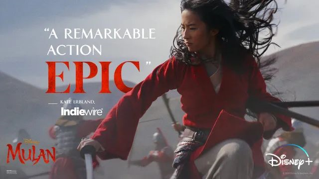 法语阅读 | 《花木兰》真人版上映，来看看法国人从动画版《木兰》中解读出的女性主义 - 知乎