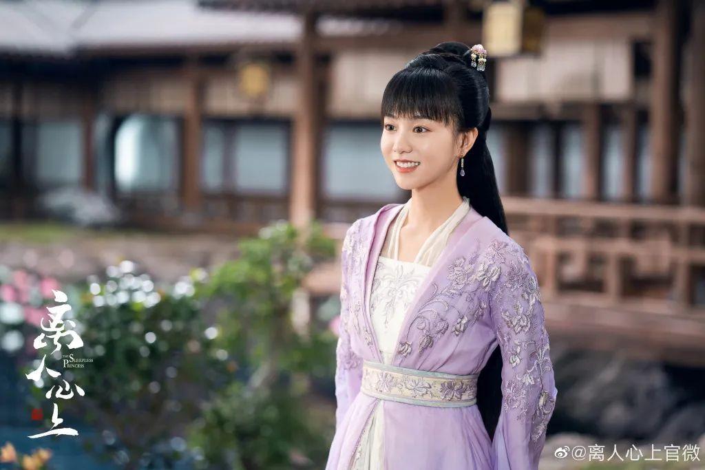 公主病要将军治这样的设定太甜了