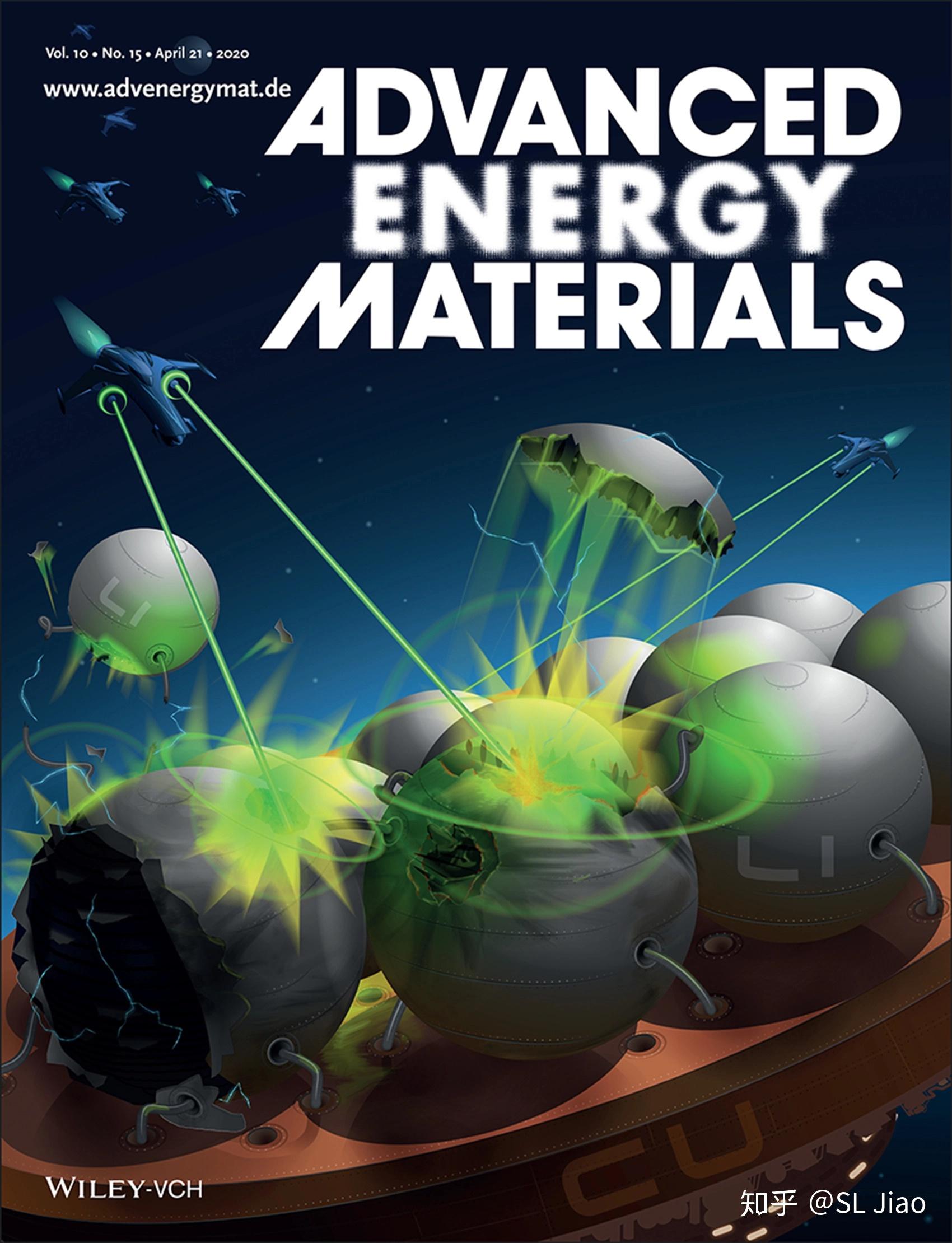 aem封面赏析20200422太阳能电池锂电池钙钛矿