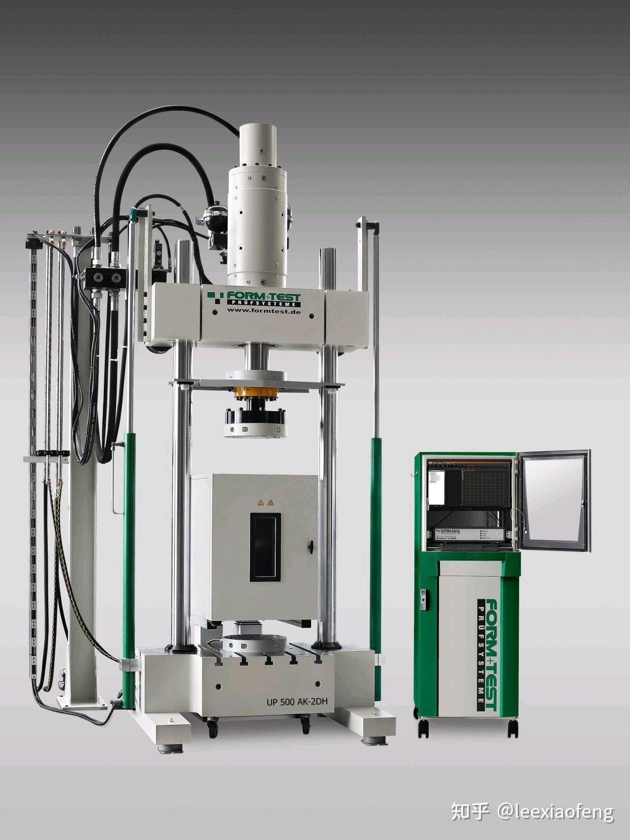 电液伺服疲劳试验机