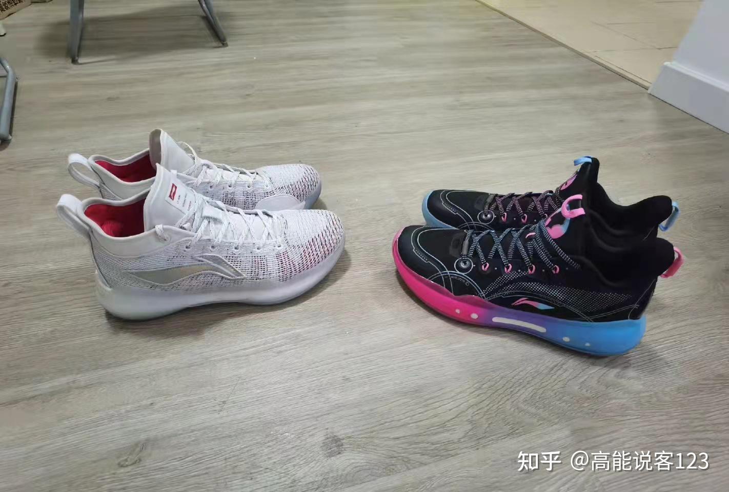李宁42区别——42和靐