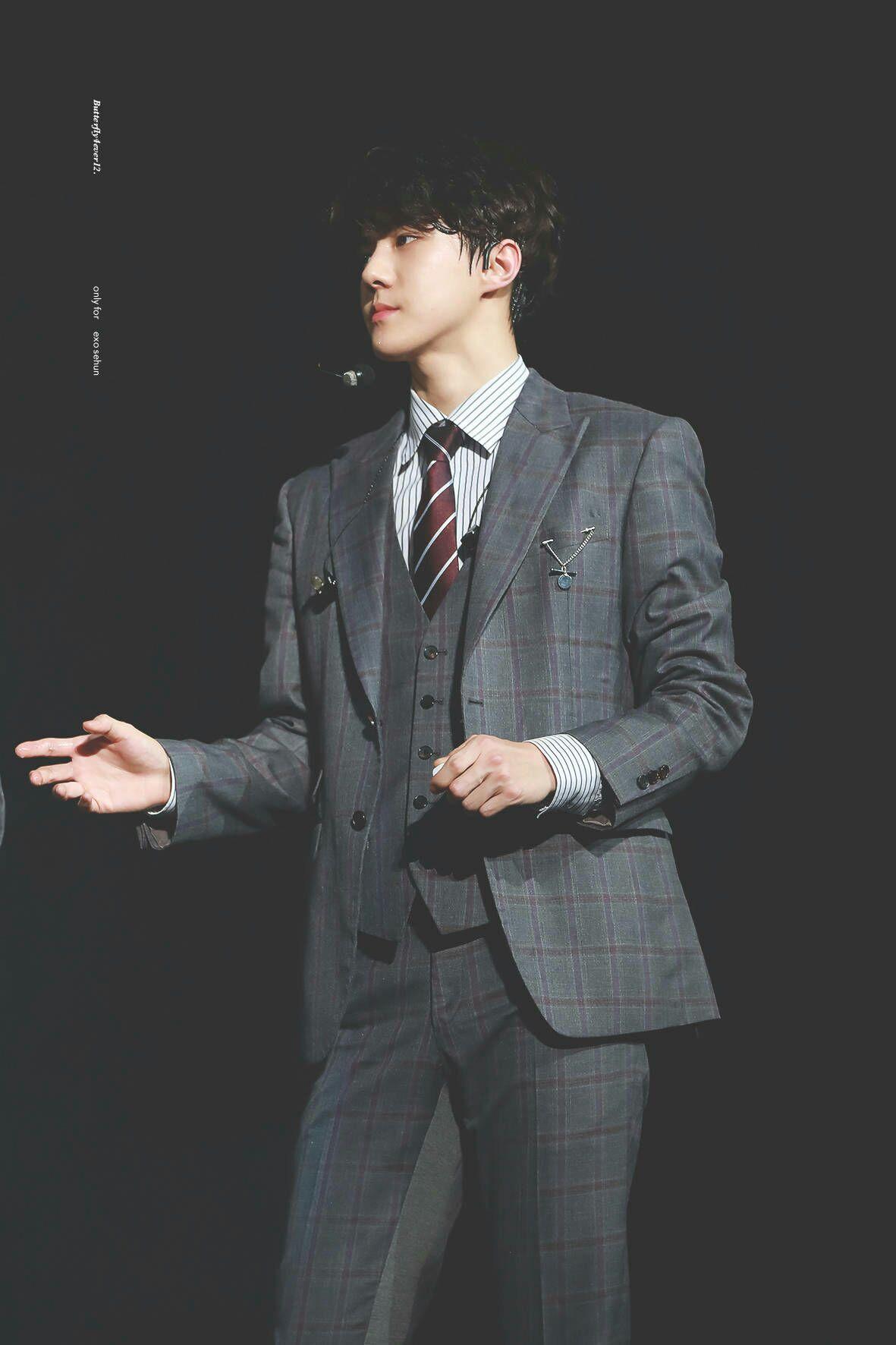 如何评价exo的颜值