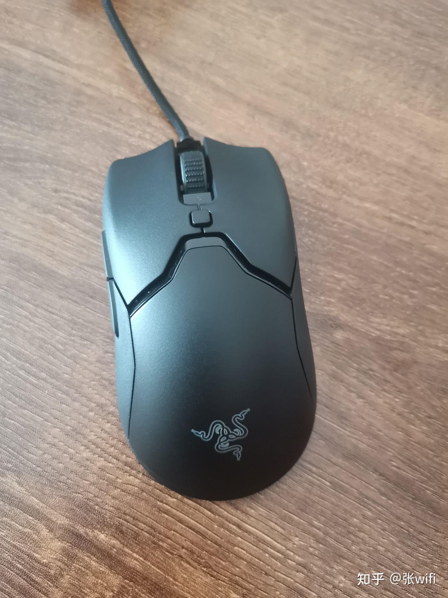 百元鼠标性价比之王毒蝰mini测评