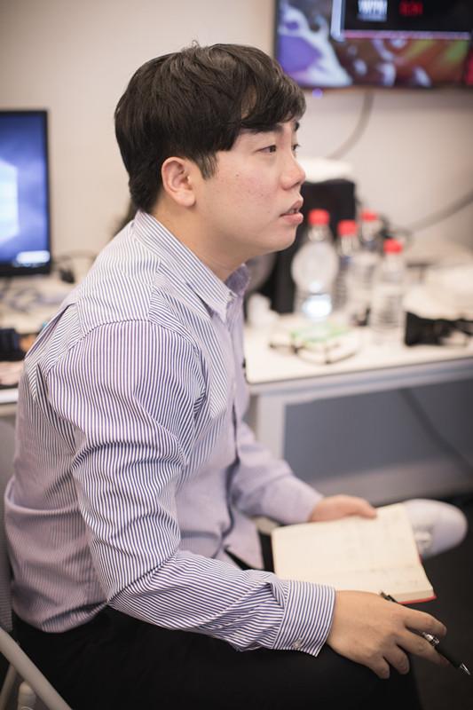 专访homme教练新的一年需要多一点的时间