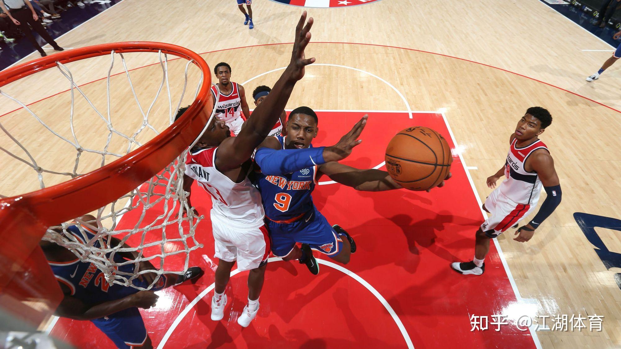 退出NBA吧，4年练废3个天才，全美第一都成水货，场均仅4分2板 - 知乎