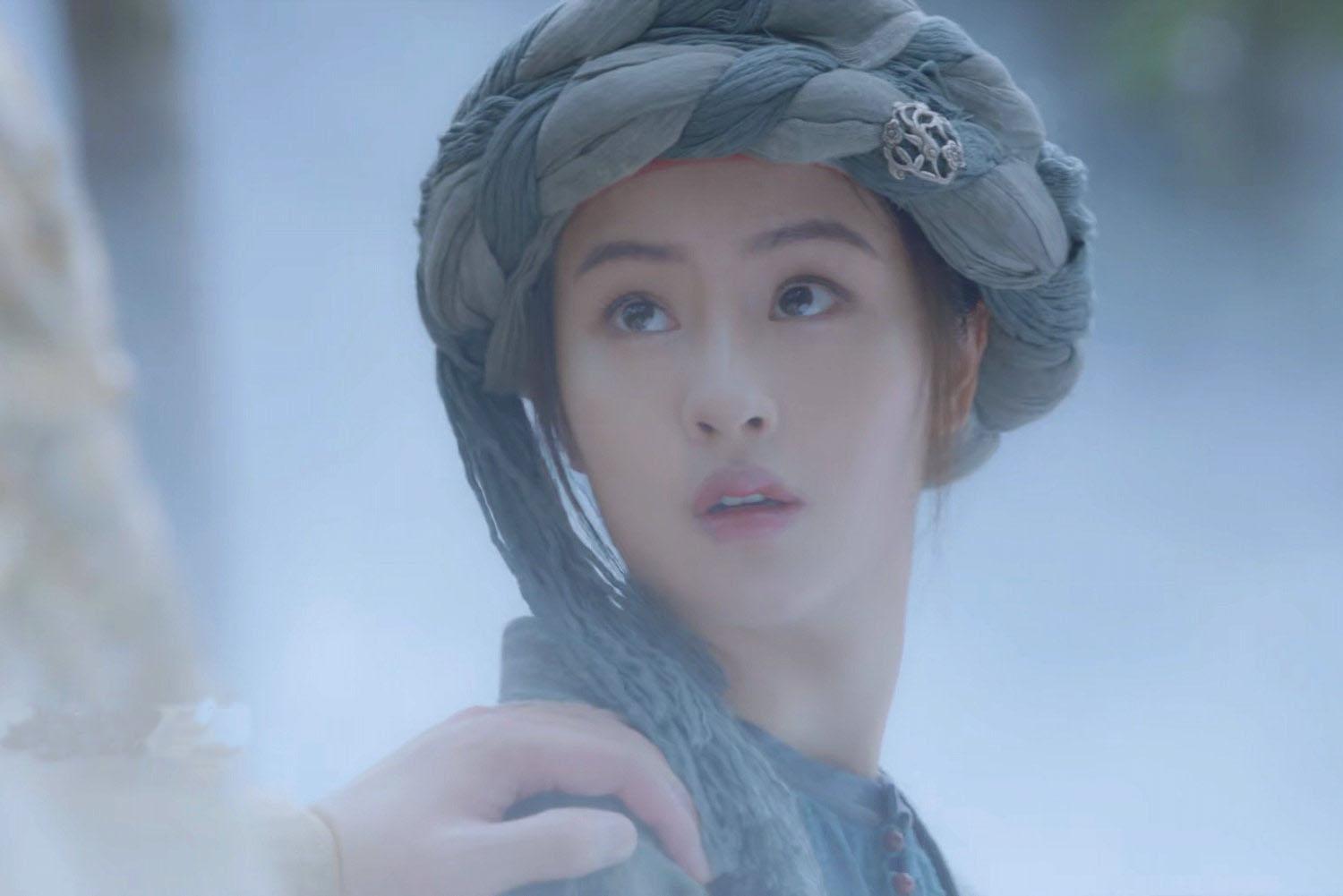 《长相守》:原非白一直在君家寨守候着花木槿,只是因为太爱她